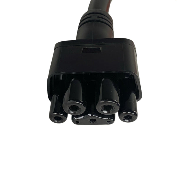 Tesla Charger Mobile Connectors
