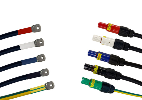 PowerLock Drain Cable Tails