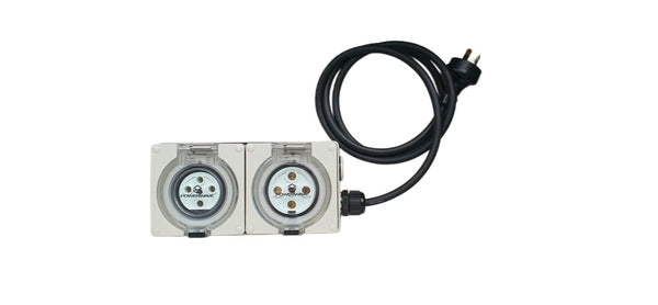 3 Phase Testing Equipment