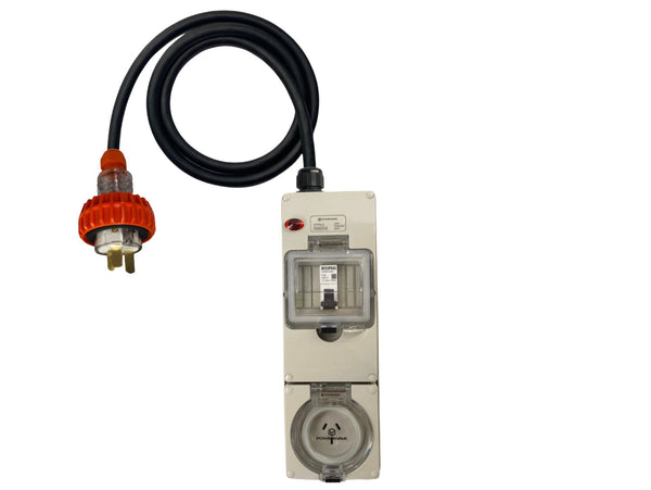 Single Phase to Single Phase Adapters