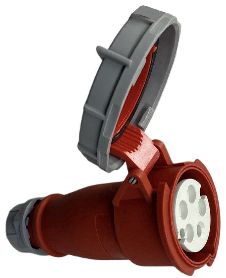 Adapter 20 Amp 5 Pin to CEEform 16 Amp 5 pin Three Phase Extension Lead