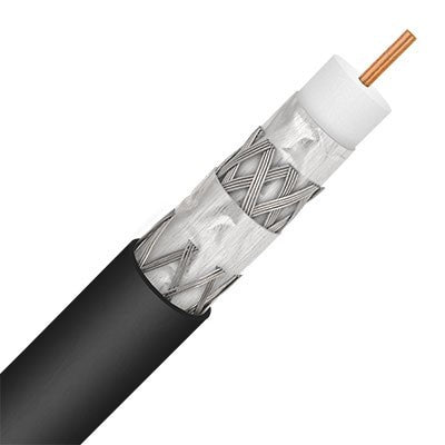 Matchmaster RG11 Quad Shield DIGIMATCH Coaxial Cable Per Metre