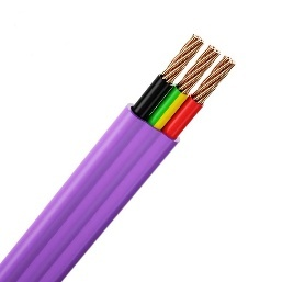 Non-migratory purple