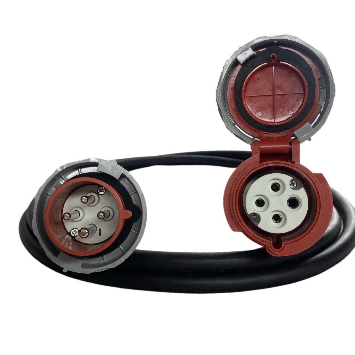 32 Amp 4 Pin Three Phase 415V, CEEform Reefer Extension Lead – Resource ...