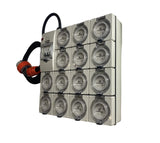 Portable Power board adapter 20 Amp 3 phase 5 pin to 14 x 10A 240v RCBO outlets