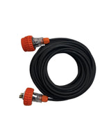 10 Amp Extension Lead Single Phase 3 Pin, 10 Metres, 10A
