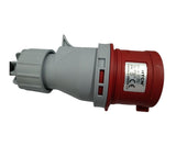 32 Amp 5 Pin CEE Form Tesla Charger Connector