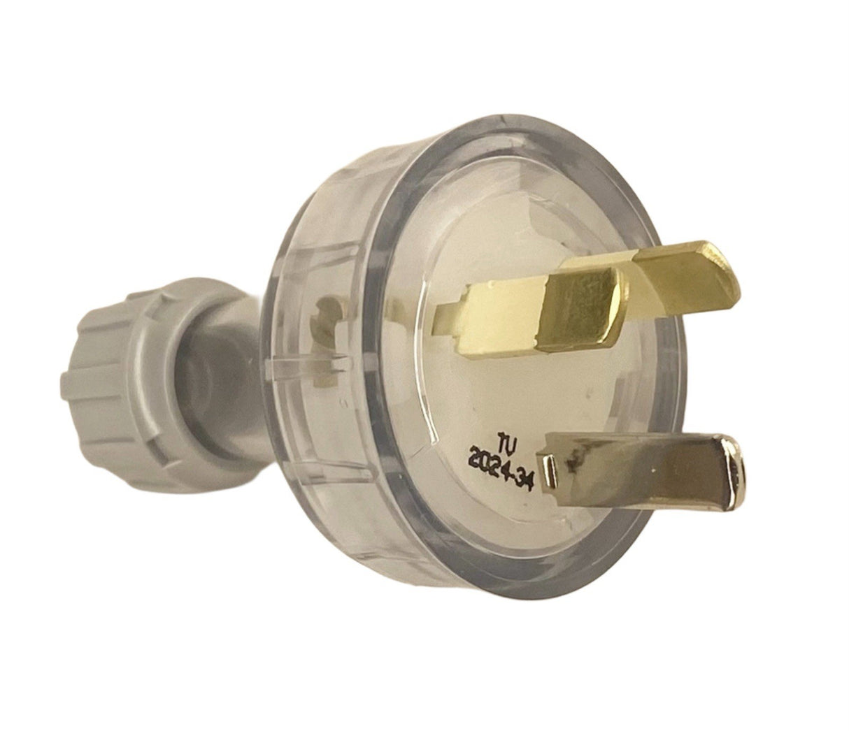 10 Amp 3 Pin Flat Single Phase 240V,  1.5mm²  Domestic Extension Lead Heavy Duty