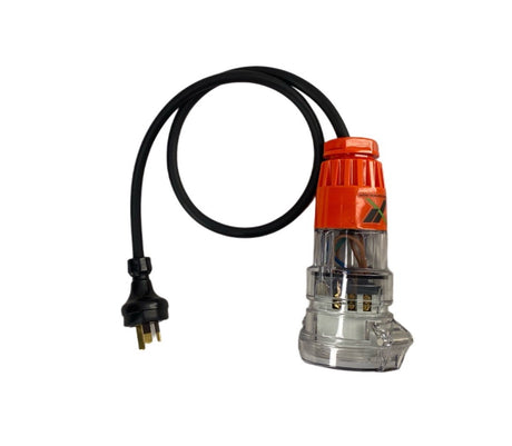 Appliance/Lead Tester 32 Amp 3 Phase 5 Pin Adaptor