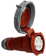 32 Amp 5 Pin Three Phase 415V,  CEEform Extension Lead