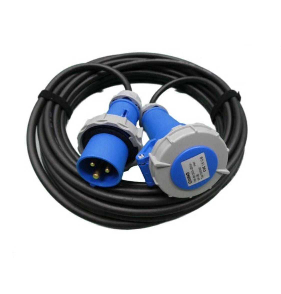 CEE FORM 32 Amp Extension Lead 3 Pin 20 Metres IEC309 IP67 ceeform 20m ...
