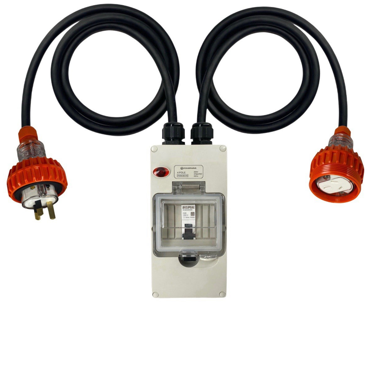 Power Adapter 10 Amp 3 Pin Single Phase - 15 Amp 3 pin Single Phase So ...