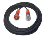 20 Amp 15m Extension Lead, 3 Phase, 4 pin, 415V 20A 15mt Cable 3ph