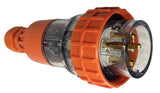 10 Amp 5 Pin Round Three Phase 415V,  4mm² Extension Lead