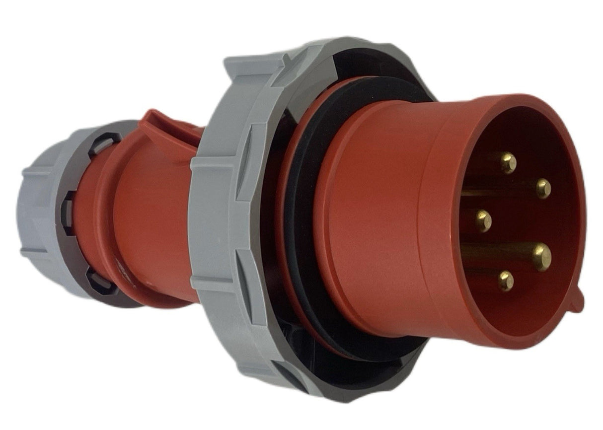 32 Amp 5 Pin Three Phase 415V,  CEEform Extension Lead