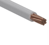 1.5mm Building Wire Cable White 100 Metre Drum