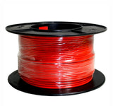 1.5mm Building Wire Cable Red 100 Metre Drum