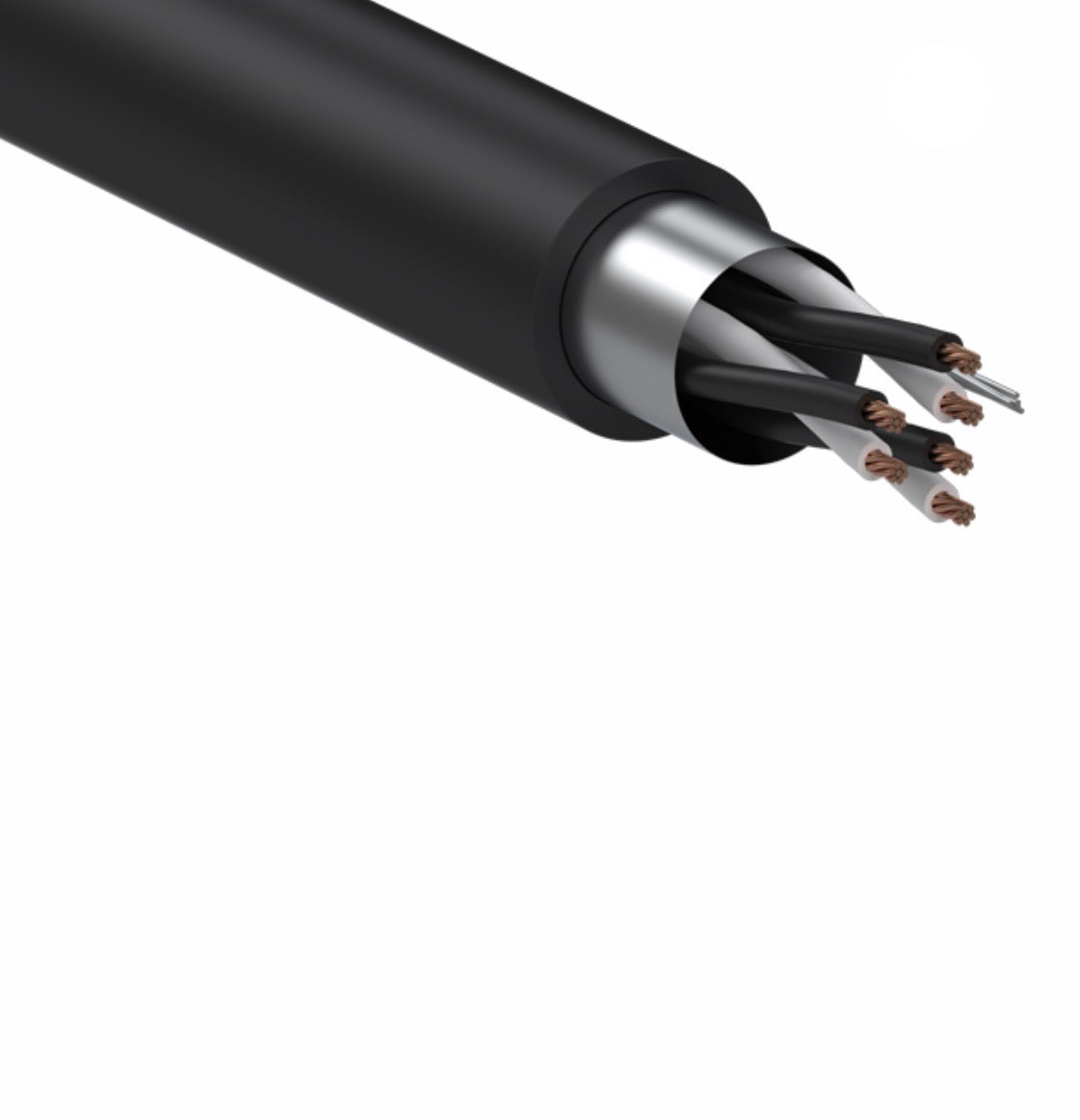 Electra 1.5mm 3 Pair Instrumentation Cable 100 Metre Drum