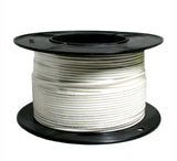 1.5mm Building Wire Cable White 100 Metre Drum