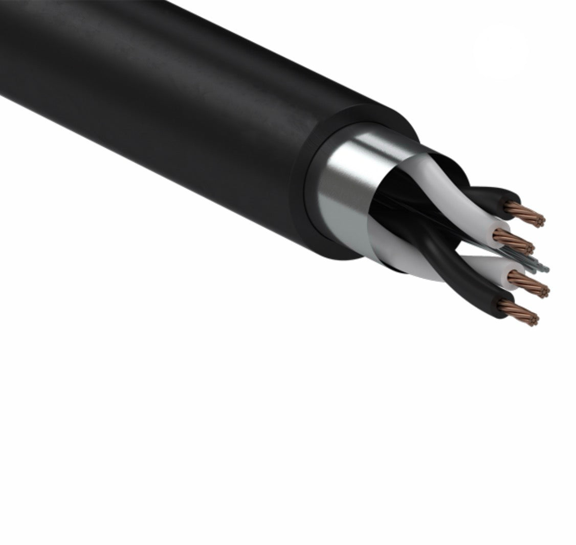 Electra 0.5mm 2 Pair Instrumentation Cable 500 Metre Drum