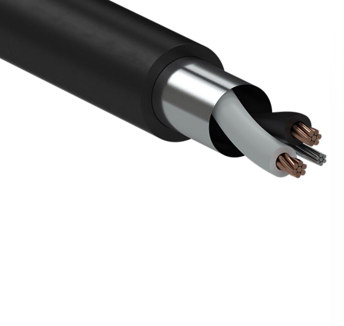 Electra 1.5mm 1 Pair Instrumentation Cable 500 Metre Drum